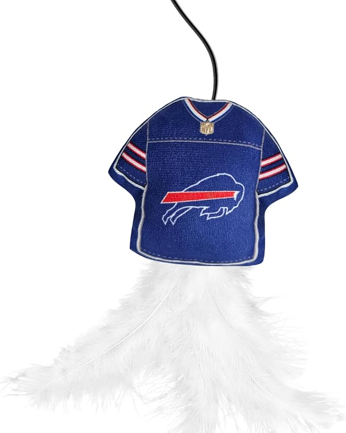 NFL Buffalo Bills Team Jersey Wand - Image 4