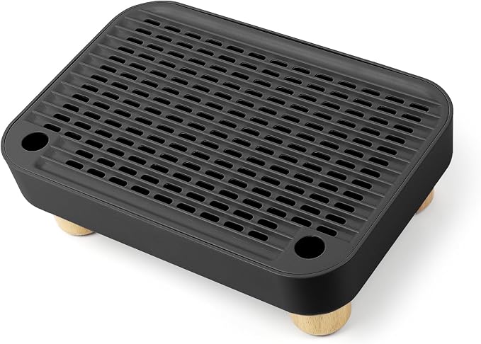 Cat Litter Box Step Ramp, Cat Litter Catcher Mat - Image 8