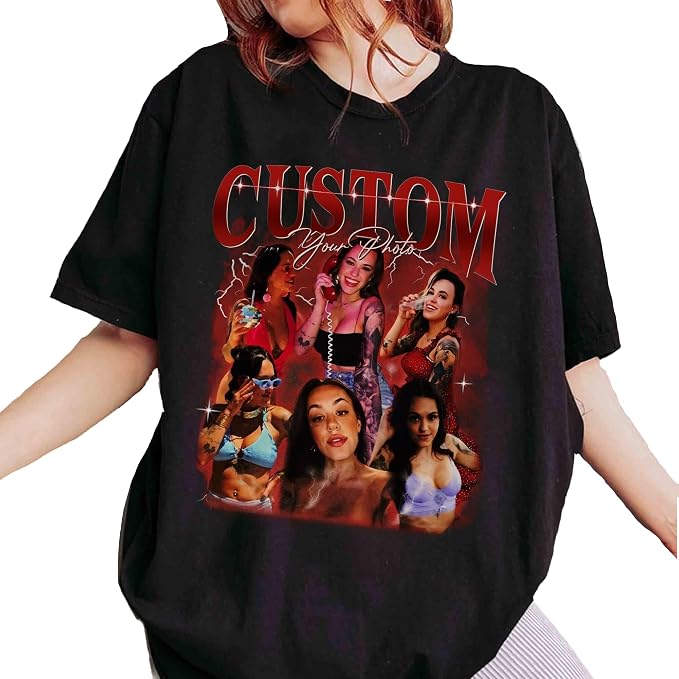 NAZENTI Custom Valentine Shirt Gifts by Nazenti