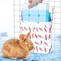 Hamiledyi Rabbit Cooling Pouch by Hamiledyi