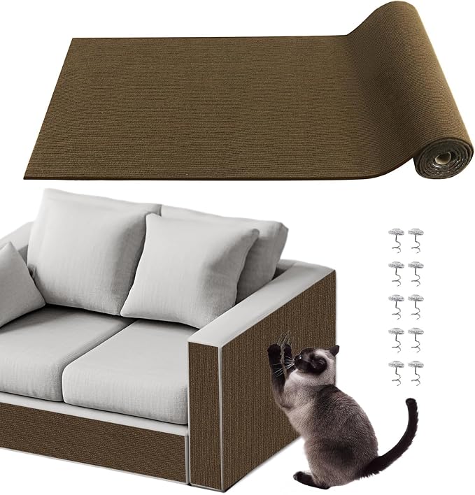 Cat Scratch Furniture Protector by pawstrip