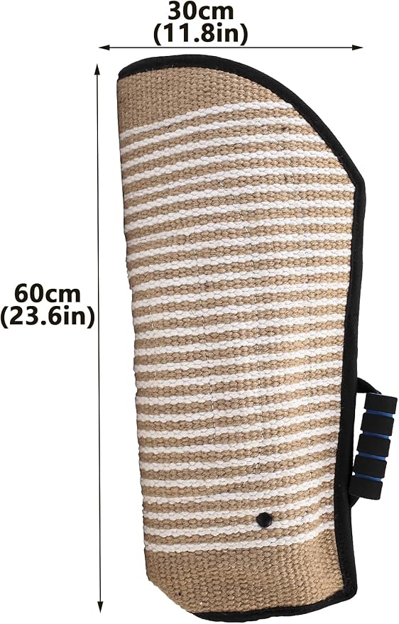 Morezi Dog Bite Sleeve Training Large Dogs, Strong Jute Training Equipment - Image 6