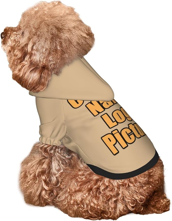 Custom Sweatshirt for Small Pet Cat Puppy Dogs Cold Weather Clothes Sweatshirt - Image 8