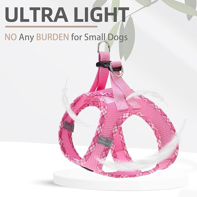 PUPTECK Dog Harness and Leash Set - Image 3
