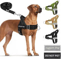 SlowTon No Pull Dog Harness by SlowTon