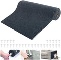 Large Cat Scratching Mat, Trimmable DIY Cat Wall Climbing Carpet, Cat Couch by Unknown