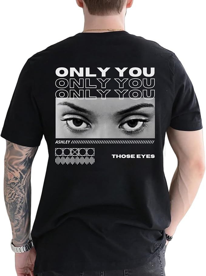 LASFOUR Custom Bootleg Rap Tee, I Love My Wife Shirts by LASFOUR
