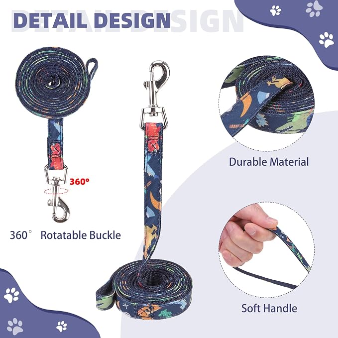 KOOLTAIL Dog Harness and Leash Set - Image 3