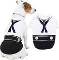 Parisian Pet Sailor Dog Costume by ParisianPet