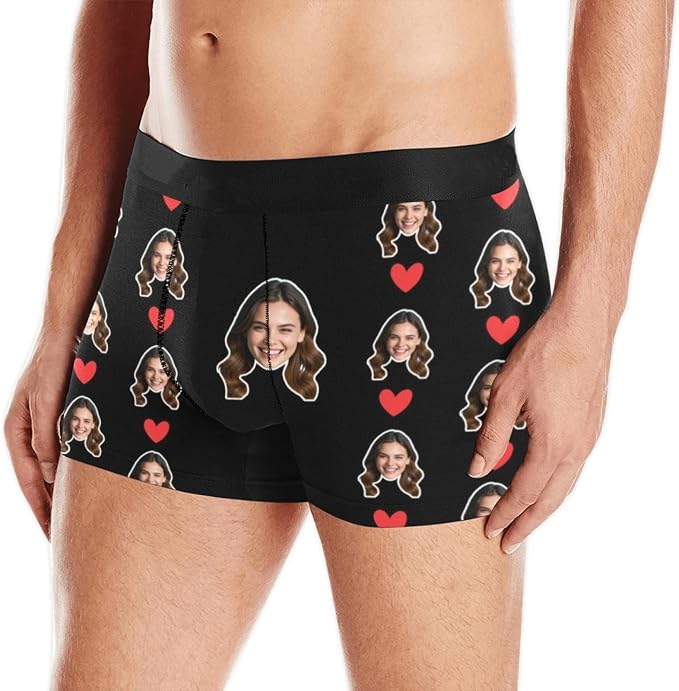 M YESCUSTOM Custom Boxers Briefs - Image 2