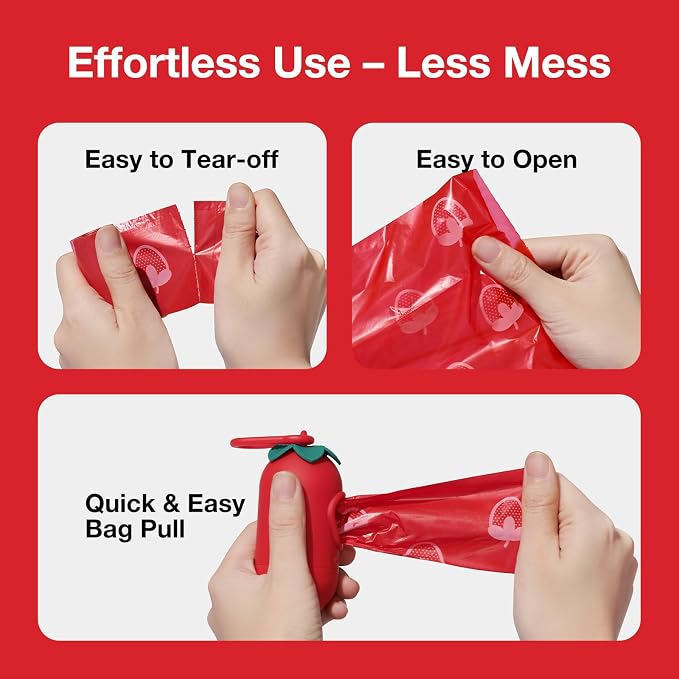 VETRESKA Dog Poop Bag Dispenser - Image 2