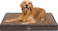 EMPSIGN Dog Bed Mat 41 Inch Reversible Warm & Cool, Washable Dog Crate Bed by EMPSIGN