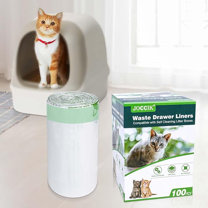 Cat Litter Box Liner Compatible - Image 7