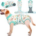 Kuoser Recovery Suit for Dogs Cats After Surgery, Professional Pet Recovery by Kuoser
