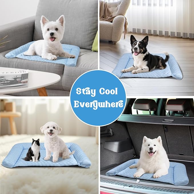 Dog Mat - Thicken Pad for Small Dog & Cat, Ultra-Comfortable & Machine Washable - Image 6