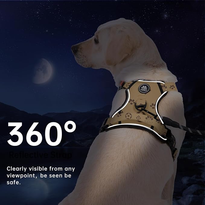IVY&LANE No Pull Dog Harness - Image 6