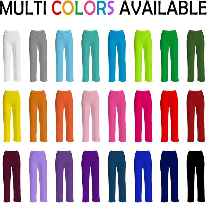 Custom Pajama Pants for Women Men, Personalized 67 Name Photo PJ Family Six - Image 6