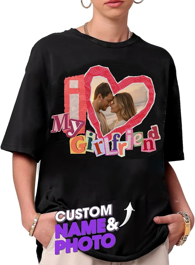 NAZENTI Custom Bootleg Your Own Rap Tee Shirts - Image 2