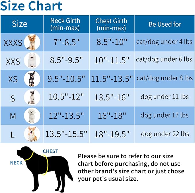 Summer Dog Harness and Leash Set, Soft Dog Vest Harness - Image 4
