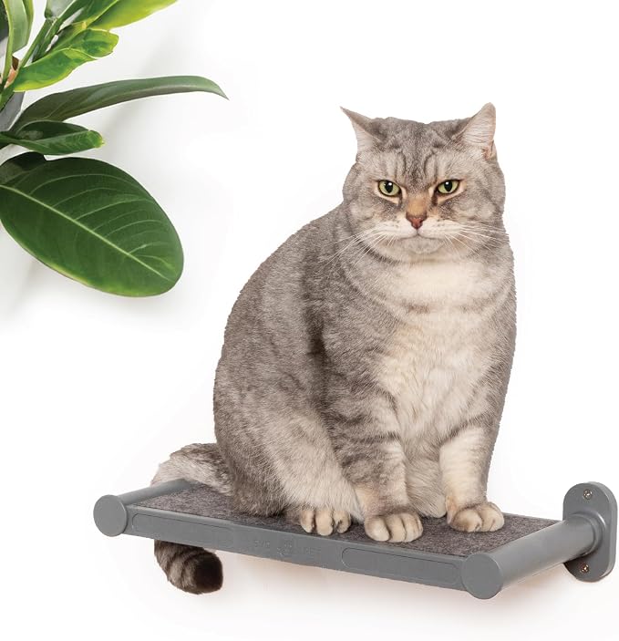 SVD.PET Cat Wall Shelves, Modern Design, Cat Perch by SVDPET