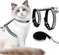 EXPAWLORER Cat Harness and Leash Set by EXPAWLORER