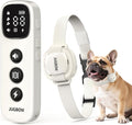 Jugbow Shock Collar for Small Dogs - 4200FT Dog Training Collar by FollowJugbowtoGetSurprise