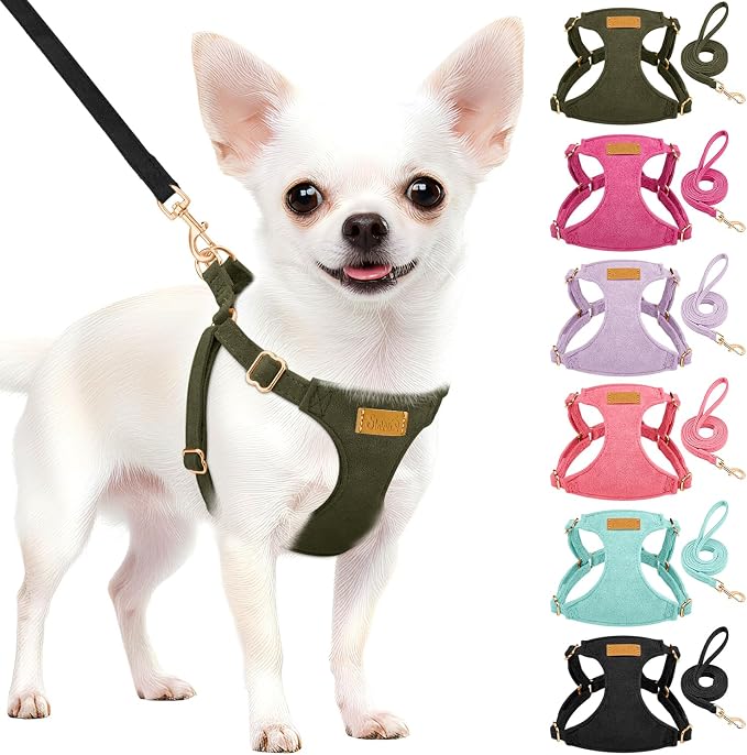 SlowTon Dog Harness Small Sized Dog by SlowTon