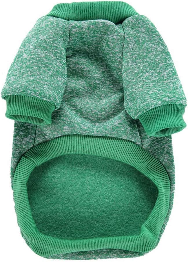 Jecikelon Dog Clothes Dogs Sweater Soft Puppies Clothing Winter Puppy Sweaters - Image 6