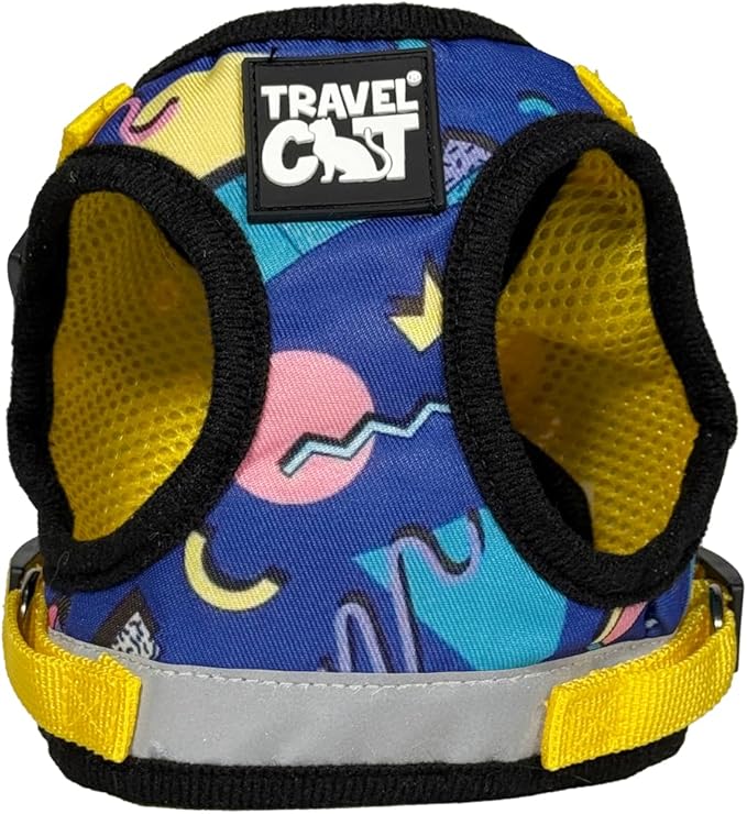 Travel Cat Harness and Leash Set - Image 2