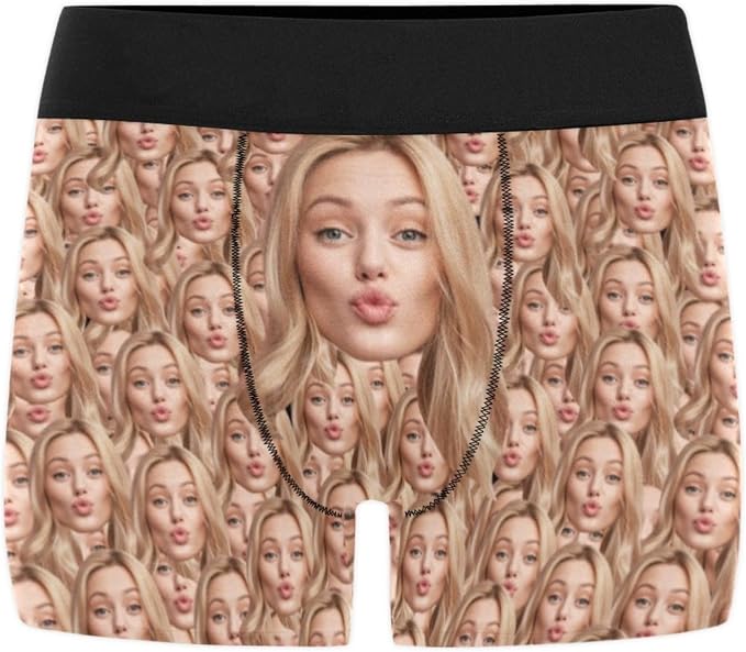 M YESCUSTOM Custom Boxers Briefs by MYESCUSTOM
