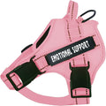 voopet Service Dog Harness, Emotional Support Pet Vest Harness, Reflective by voopet