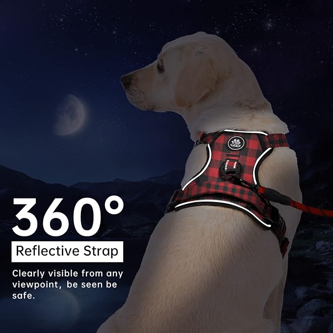 IVY&LANE No Pull Dog Harness - Image 5