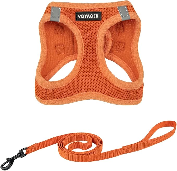 Voyager Step-in Pet Harness by BestPetSuppliesLLC