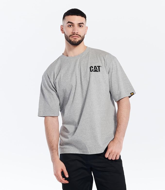 CAT Men's Trademark T-Shirts - Image 2