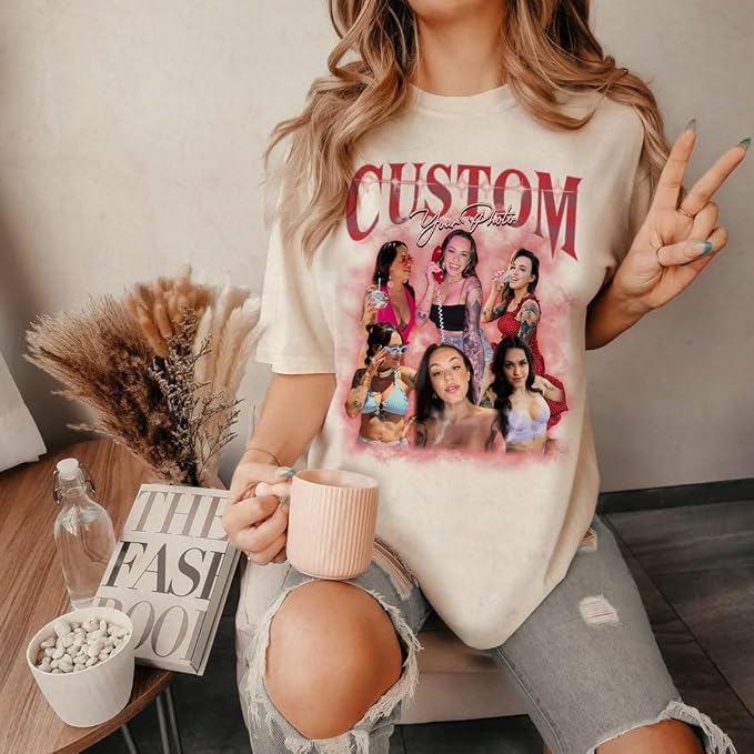 NAZENTI Custom Valentine Shirt Gifts - Image 2