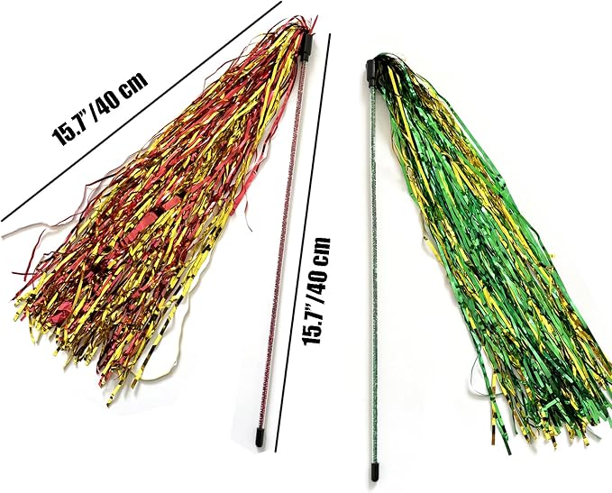 Cat Wand Toys - Image 2