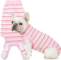 Sebdtico Recovery Suit for Dogs, Dog Surgery Suit Female Spay, Soft Dog Onesie by Unknown