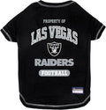 NFL Raiders Dog T-shirt X-Large. by PETSFIRST