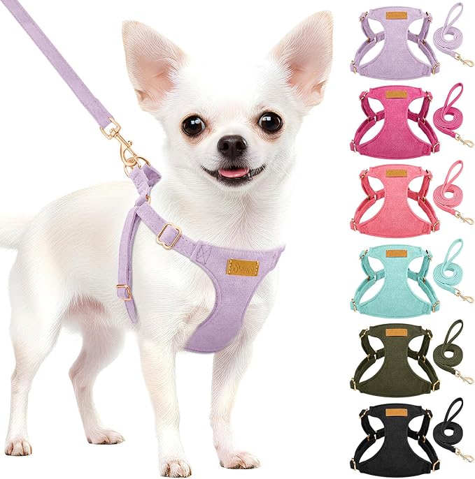 SlowTon Dog Harness Small Sized Dog by SlowTon