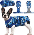 Kuoser Recovery Suit for Dogs Cats After Surgery, Professional Pet Recovery by Kuoser