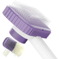 Cat brush, Cat Brush for Long or Short Haired Cats, Remove Loose Fur and Mats by Garstor