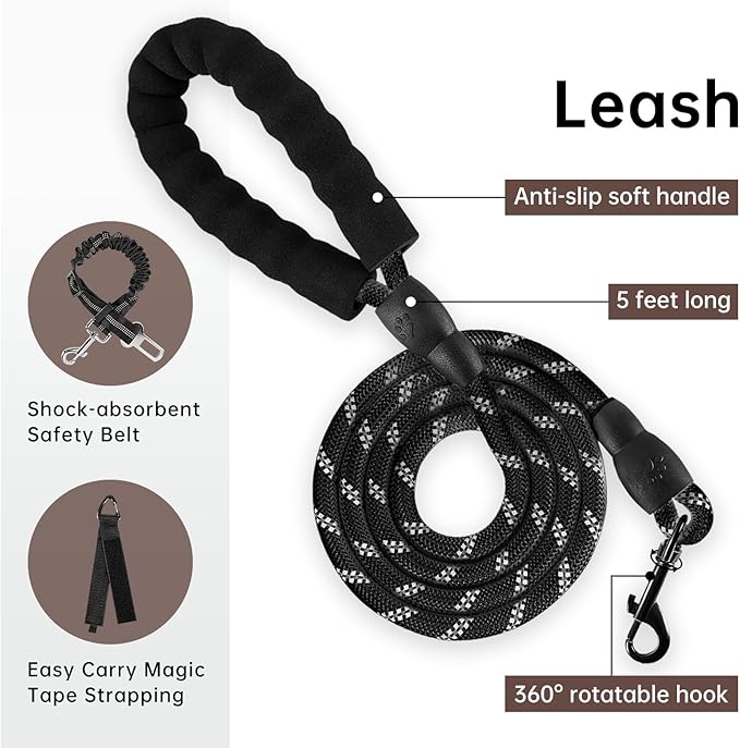 IVY&LANE No Pull Dog Harness - Image 2