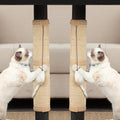 JanYoo 2 Pieces Cat Scratcher Mat by JanYoo