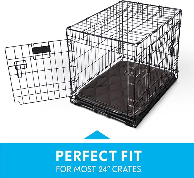 Paw Inspired Washable Padded Crate Mats - Image 3