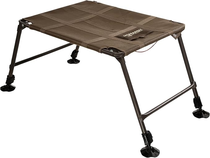 Momarsh Final Stand Dog Adjustable Training Platform & Storage Panel | Hunting by Momarsh