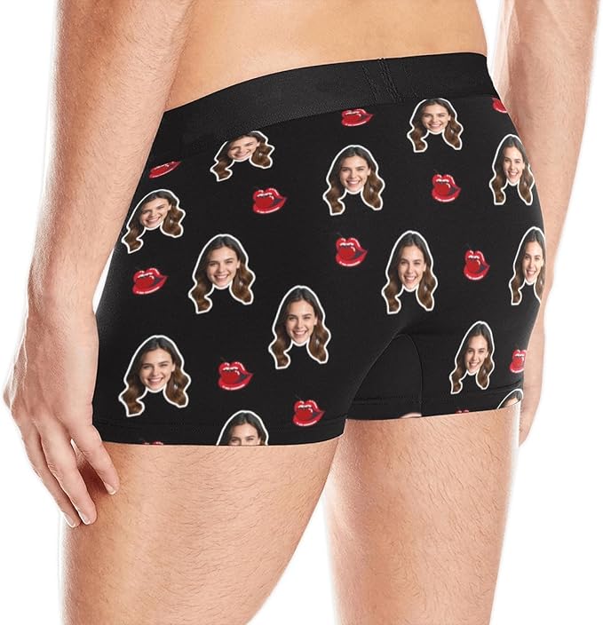 M YESCUSTOM Custom Boxers Briefs - Image 4