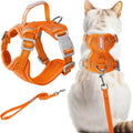 Cat Harness and Leash Set Escape Proof by BARKBAY