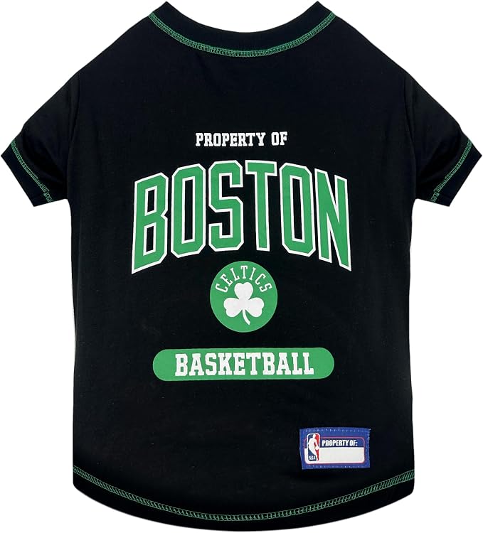 Pets First NBA Licensed Hoodies & T-shirt by PETSFIRST