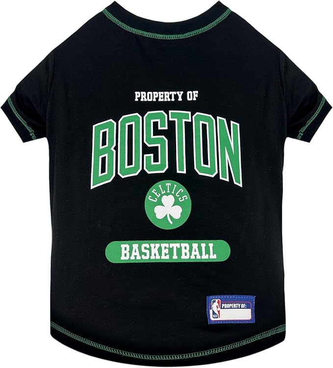 Pets First NBA Licensed Hoodies & T-shirt by PETSFIRST