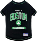 Pets First NBA Licensed Hoodies & T-shirt by PETSFIRST